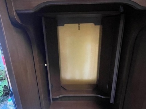 リサイクルサービス八光】幅60㎝創価学会自動開閉内扉仏壇 (八光  