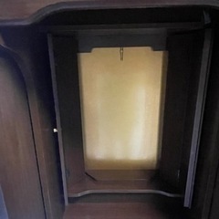 【リサイクルサービス八光】幅60㎝　創価学会　自動開閉内扉　仏壇