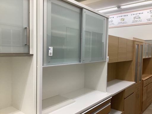 （商品名）松田家具レンジボードのご紹介！（トレファク寝屋川）