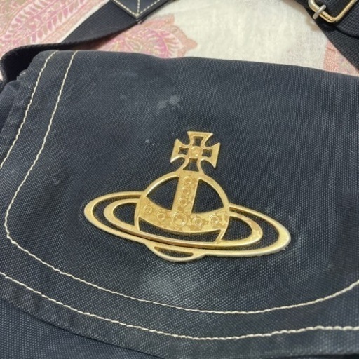 廃盤　激レア　vivienne westwood 2way　バッグ 楽天市場】【中古】 美品 ヴィヴィアンウエストウッド 2way
