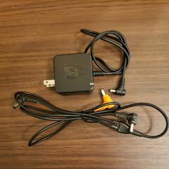 ☆美品☆ BURTLE AC360-18V AIR CRAFT バートル エアークラフト バッテリー 空調服ファン 