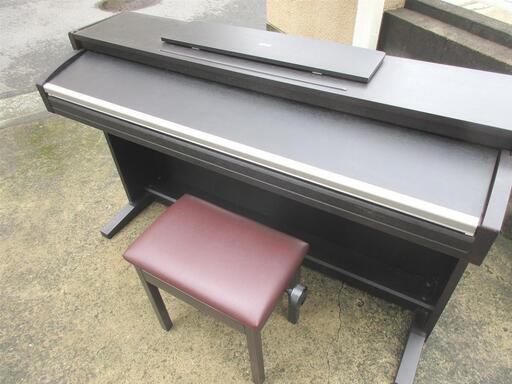 KORG コルグ 電子ピアノ C-320DR CONCERT コンサート 2005年製 イス付き