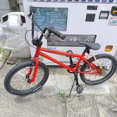 オレンジ BMX(自転車)の中古が安い！激安で譲ります・無料で  