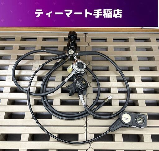 ジャンク SAS NEO iiR レギュレーター NEO-R II ダイビング用品