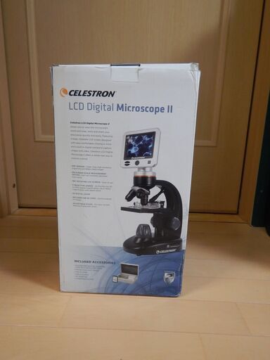デジタル顕微鏡　CELESTRON　MODEL 44341