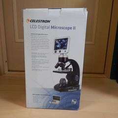 デジタル顕微鏡 CELESTRON MODEL 44341