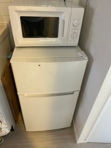 家電3点