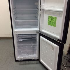 7/5受渡済)JT9053【IRISOHYAMA/アイリスオーヤマ 2ドア冷蔵庫】2023年