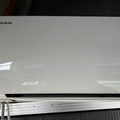 2021年式　ダイキン　家庭用エアコン