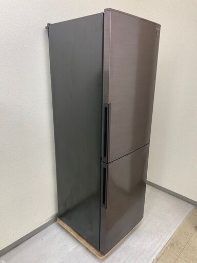 【大容量】冷蔵庫 SHARP 310L 2019年製 SJ-PD31E-T UD53726