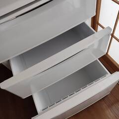 AQUA　AQF-12RE　2016年製　 124L　冷凍庫　冷蔵庫　3温度切替(冷凍/氷温/冷蔵)