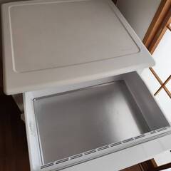 AQUA　AQF-12RE　2016年製　 124L　冷凍庫　冷蔵庫　3温度切替(冷凍/氷温/冷蔵)