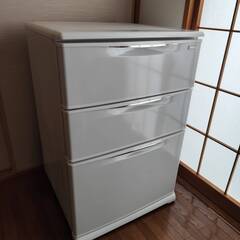 AQUA　AQF-12RE　2016年製　 124L　冷凍庫　冷蔵庫　3温度切替(冷凍/氷温/冷蔵)