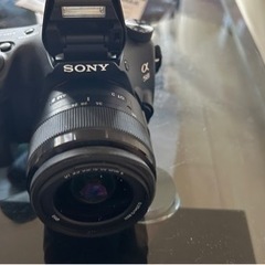 ソニーα58