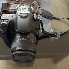 ソニーα58