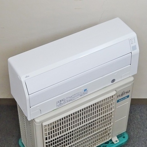 冷房10帖クラス、FUJITSUノクリア　　　[商品番号:150]