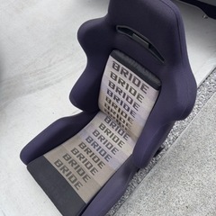 BRIDE  BRIX セミバケ　