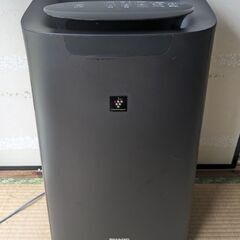 SHARP 加湿空気清浄機　KI-NS70-T 2020年製 加湿機能未使用
