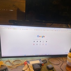 ゲーミングPC OMEN 25L とモニター2枚セット
