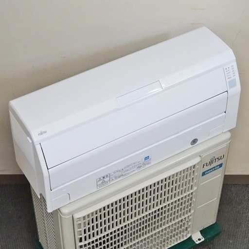 冷房9帖クラス、FUJITSUノクリア　　　[商品番号:151]