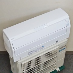 冷房9帖クラス、FUJITSUノクリア　　　[商品番号:151]