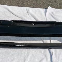 ジムニーJB23用ショートバンパー前後