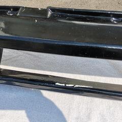 ジムニーJB23用ショートバンパー前後