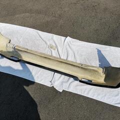 ジムニーJB23用ショートバンパー前後