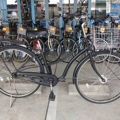完売御礼】サカイサイクル 27型内装5段ギア 中古自転車 通勤通学向け