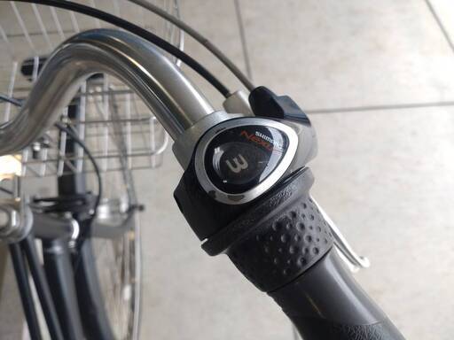 完売御礼】【大人用】整備済 サカイサイクル 27型内装3段ギア 中古  