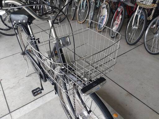 【完売御礼】【大人用】整備済 丸石 27型内装3段ギア 中古自転車  ベージュ <自転車のオオムラ 静岡店> 完売御礼】【大人用】整備済 丸石 27型内装3段ギア 中古自転車