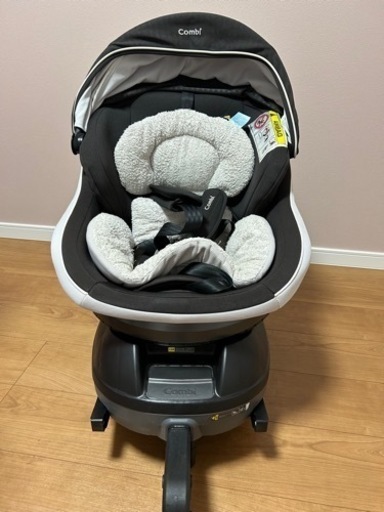 コンビ　クルムーヴスマートISOFIX