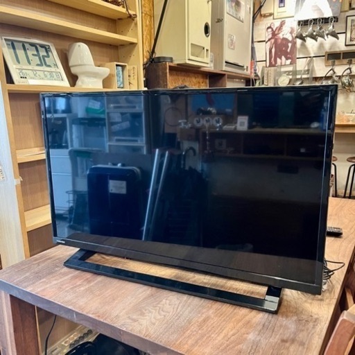 A◎「直接引取大歓迎」TOSHIBA REGZA 32S22 2020年製 東芝 レグザ 32型