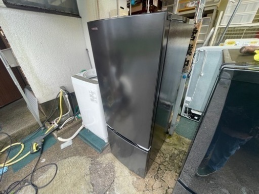 リサイクルサービス八光】2020年製 東芝 冷蔵庫 （170L・右開き） 2