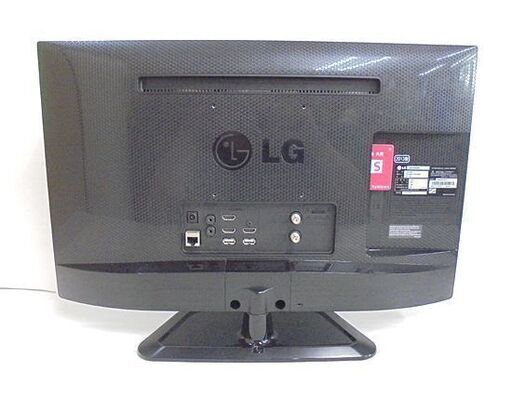 LG 液晶テレビ 本体 リモコン付き 22LN4600 22V型 Smart TV - 22LN4600