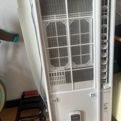 2021年製コロナ窓用エアコンcw-1621(ws)