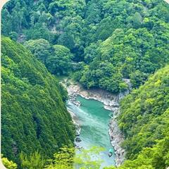 嵐山高雄パークウェイ　割引券4枚組