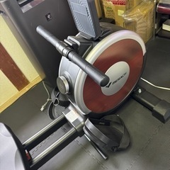 【美品】MERACH ローイングマシン