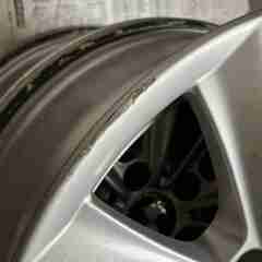 BMW 純正アルミホイール 17Inch