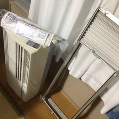 窓用エアコン　コロナCW-1617