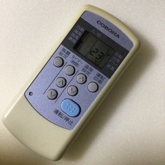 窓用エアコン　コロナCW-1617
