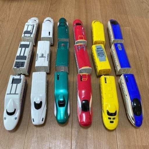 【処分価格】プラレール　大量まとめ売り！！
