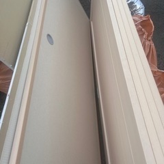 リビング←→和室で使用できるふすま5枚