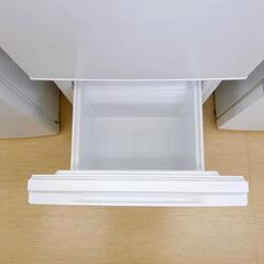 AQUA☆２ドア冷蔵庫☆135ℓ、2023年製、AQR-14E2、ホワイト、【浜村鹿野温泉ICから3分 買取本舗 宮本リサイクル 営業時間9～19時 定休日水曜のみ←連絡できませんm(_ _)m】