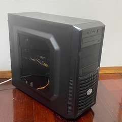 corei7搭載　高性能ゲーミングPC ミドルタワー