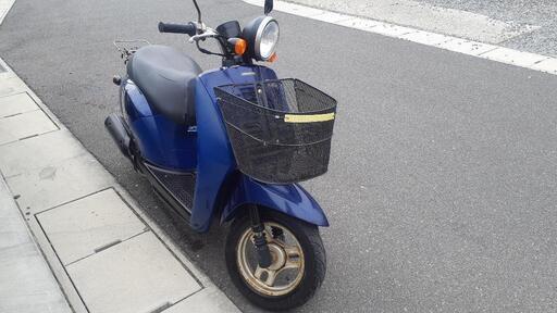 ホンダ　today　AF61 実働、書類付、吹けあがりが良好、ベルト、エアフィルター新品