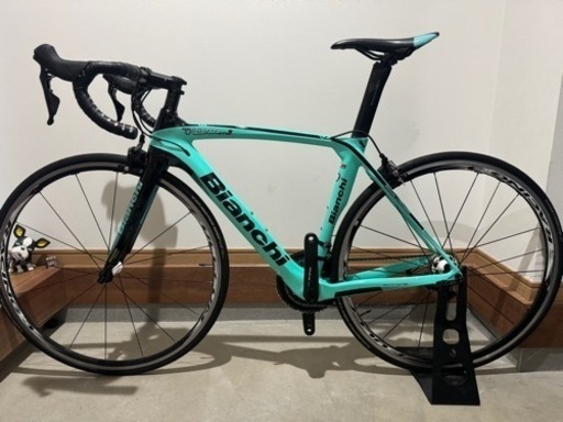 ロードバイク BIANCHI OLTRE XR3