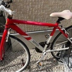 Ferrari フェラーリ　自転車　ロードバイク