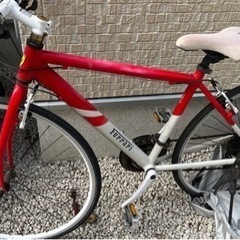 Ferrari フェラーリ　自転車　ロードバイク