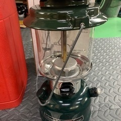 Coleman 290a740jランタン（中古品）
